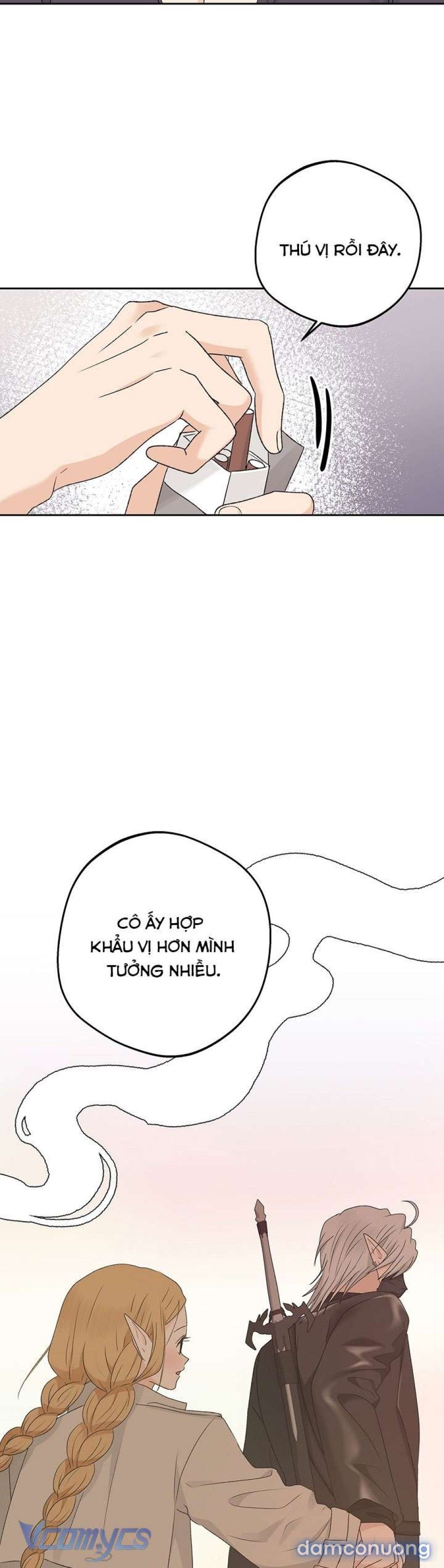 đọc truyện [không Che] Yêu Tinh Giao Phối Chương 20 ảnh 35 tại Thiên Thai Truyện