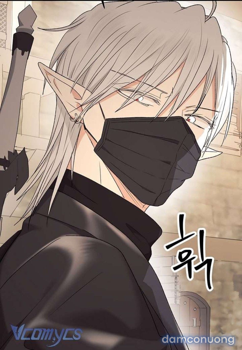 đọc truyện [không Che] Yêu Tinh Giao Phối Chương 20 ảnh 38 tại Thiên Thai Truyện