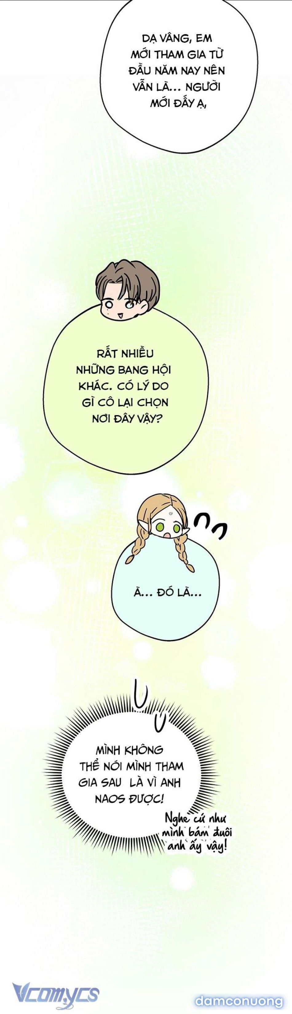 đọc truyện [không Che] Yêu Tinh Giao Phối Chương 20 ảnh 6 tại Thiên Thai Truyện