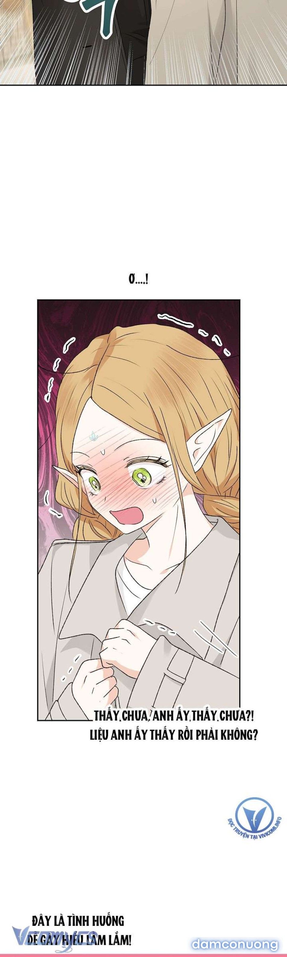 đọc truyện [không Che] Yêu Tinh Giao Phối Chương 20 ảnh 43 tại Thiên Thai Truyện