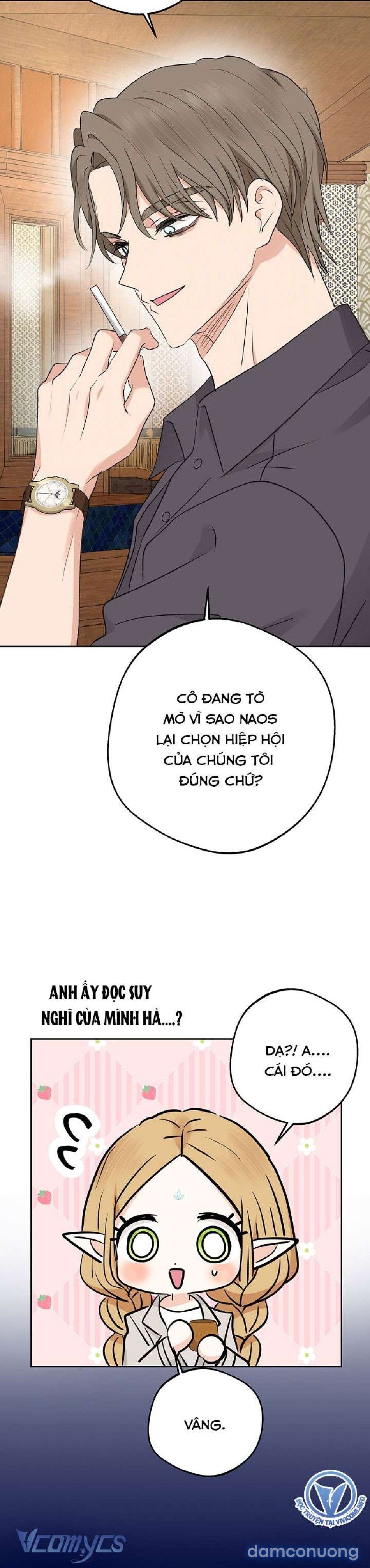 đọc truyện [không Che] Yêu Tinh Giao Phối Chương 20 ảnh 11 tại Thiên Thai Truyện