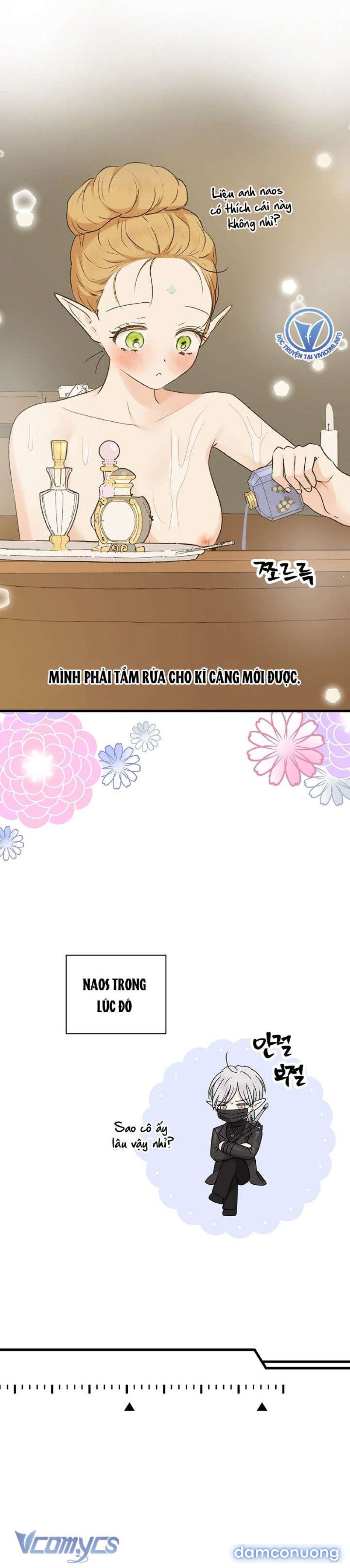 đọc truyện [không Che] Yêu Tinh Giao Phối Chương 21 ảnh 18 tại Thiên Thai Truyện