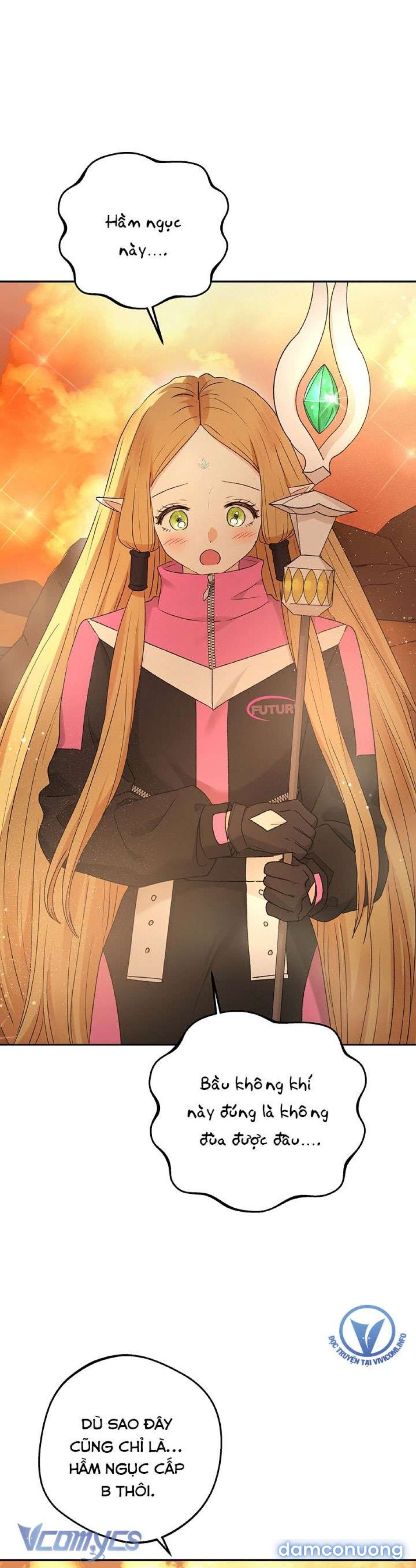 đọc truyện [không Che] Yêu Tinh Giao Phối Chương 21 ảnh 21 tại Thiên Thai Truyện