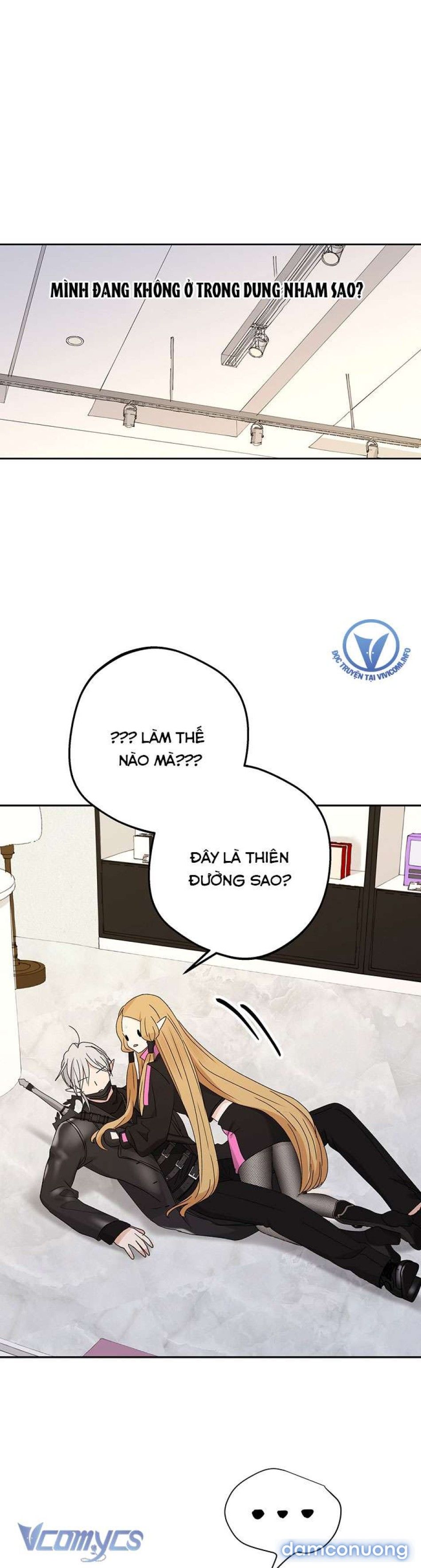 đọc truyện [không Che] Yêu Tinh Giao Phối Chương 21 ảnh 38 tại Thiên Thai Truyện