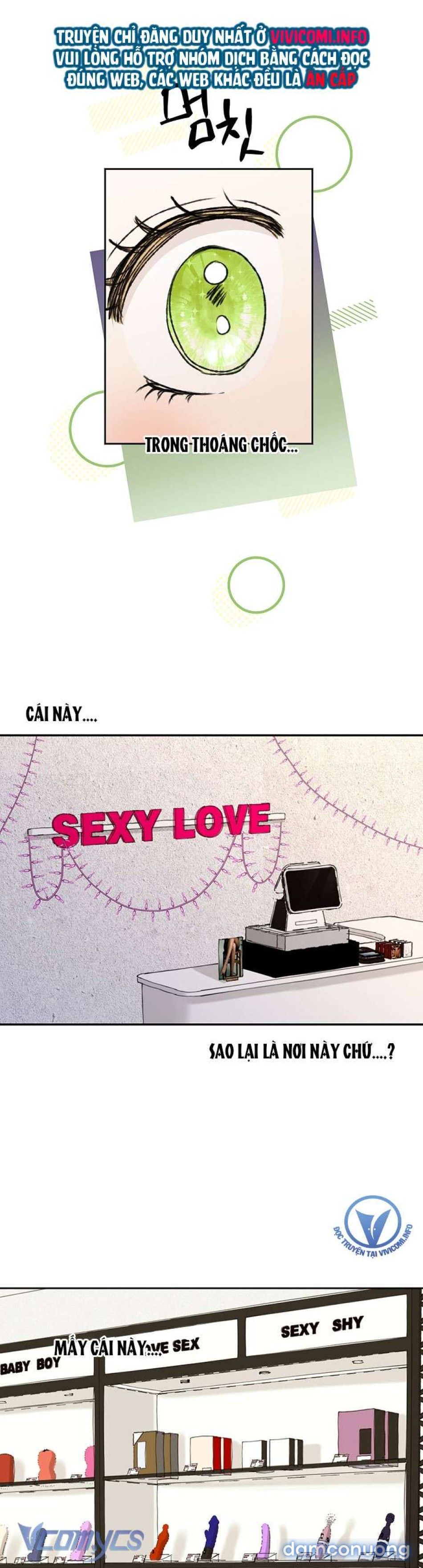 đọc truyện [không Che] Yêu Tinh Giao Phối Chương 21 ảnh 40 tại Thiên Thai Truyện