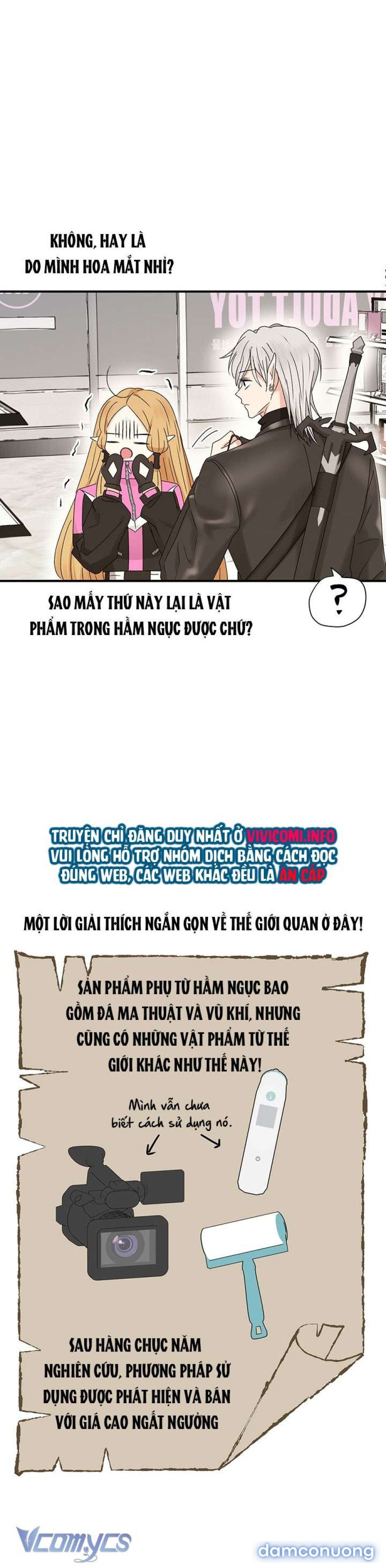 đọc truyện [không Che] Yêu Tinh Giao Phối Chương 21 ảnh 42 tại Thiên Thai Truyện