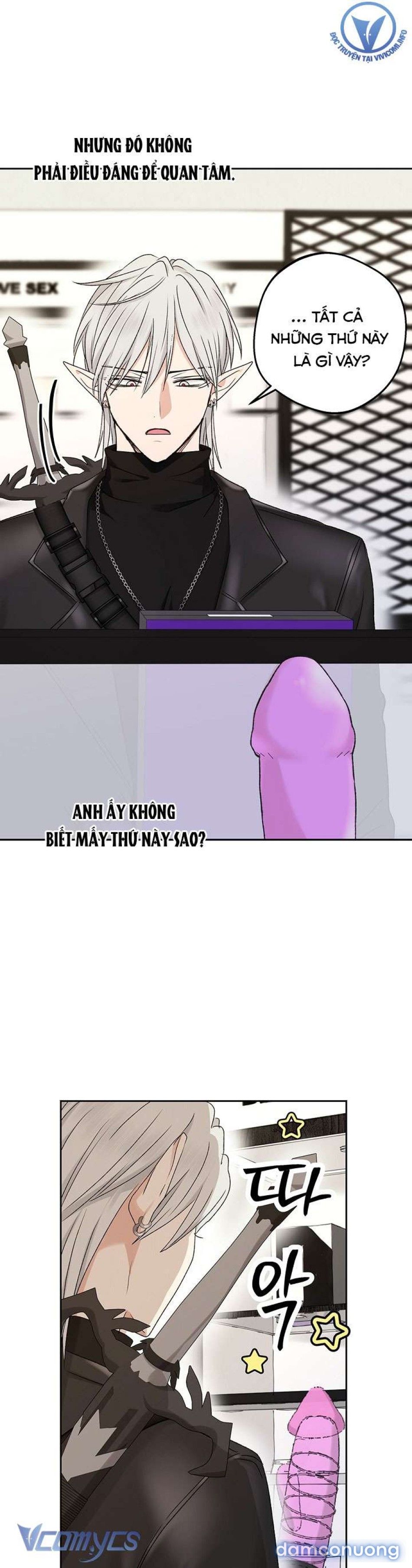 đọc truyện [không Che] Yêu Tinh Giao Phối Chương 21 ảnh 43 tại Thiên Thai Truyện