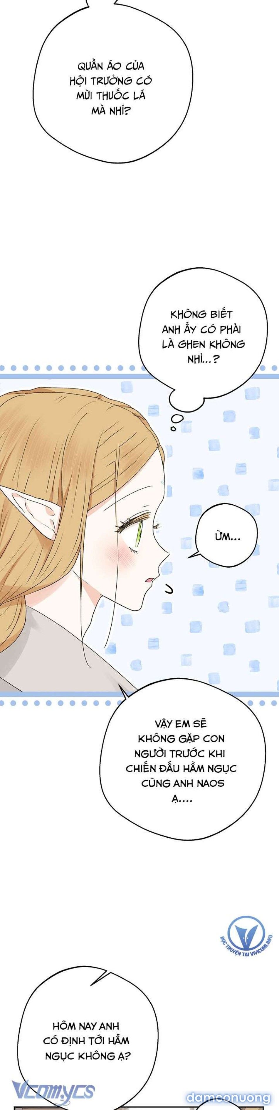 đọc truyện [không Che] Yêu Tinh Giao Phối Chương 21 ảnh 7 tại Thiên Thai Truyện