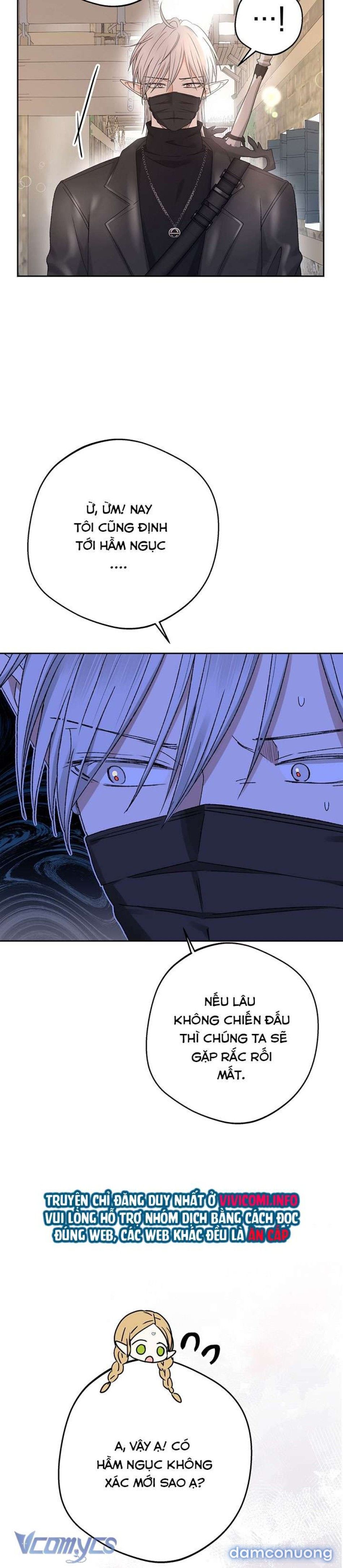 đọc truyện [không Che] Yêu Tinh Giao Phối Chương 21 ảnh 8 tại Thiên Thai Truyện