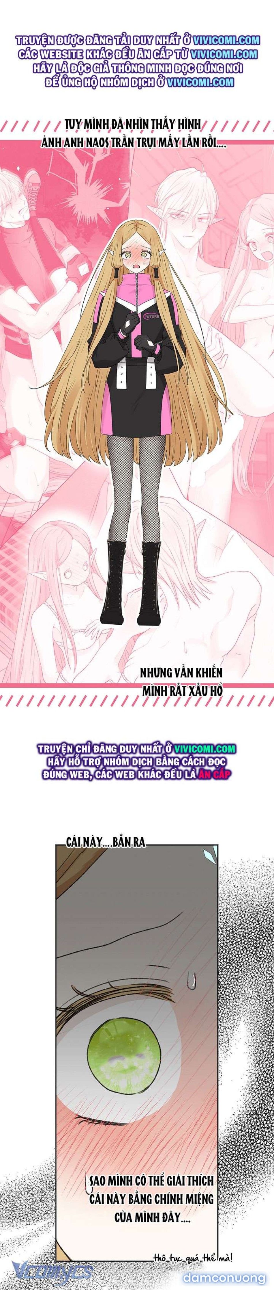 đọc truyện [không Che] Yêu Tinh Giao Phối Chương 22 ảnh 3 tại Thiên Thai Truyện