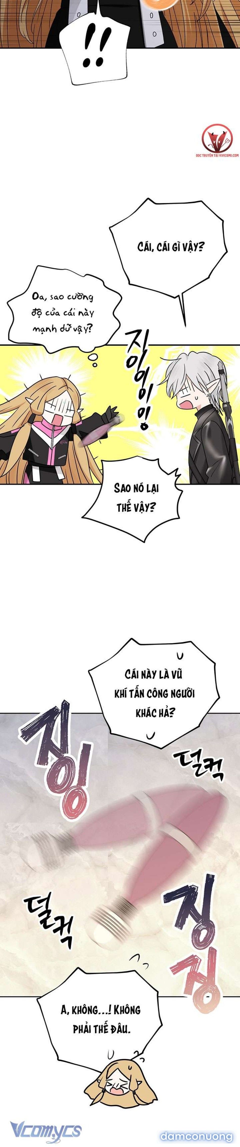 đọc truyện [không Che] Yêu Tinh Giao Phối Chương 22 ảnh 14 tại Thiên Thai Truyện