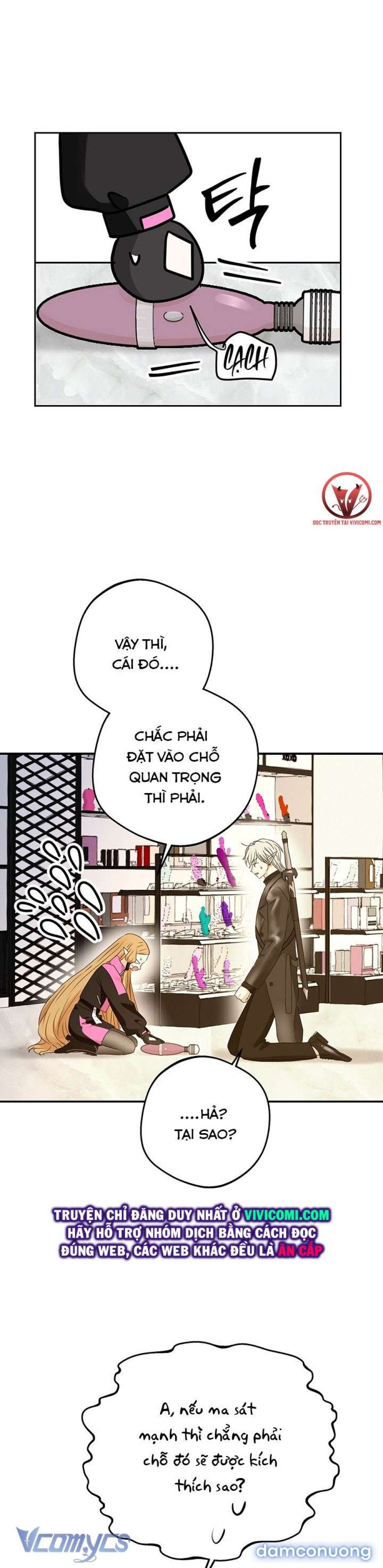 đọc truyện [không Che] Yêu Tinh Giao Phối Chương 22 ảnh 15 tại Thiên Thai Truyện