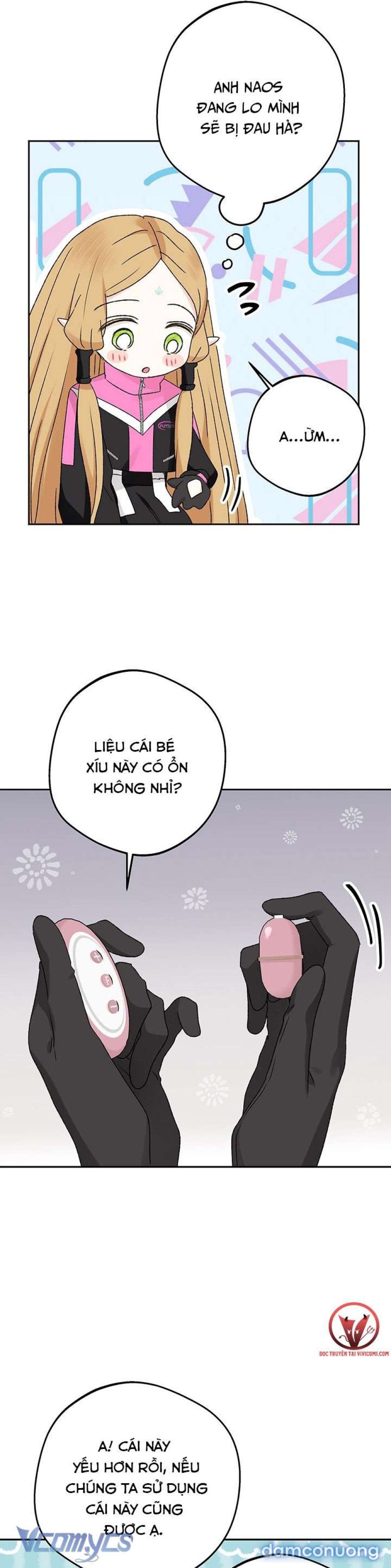 đọc truyện [không Che] Yêu Tinh Giao Phối Chương 22 ảnh 18 tại Thiên Thai Truyện