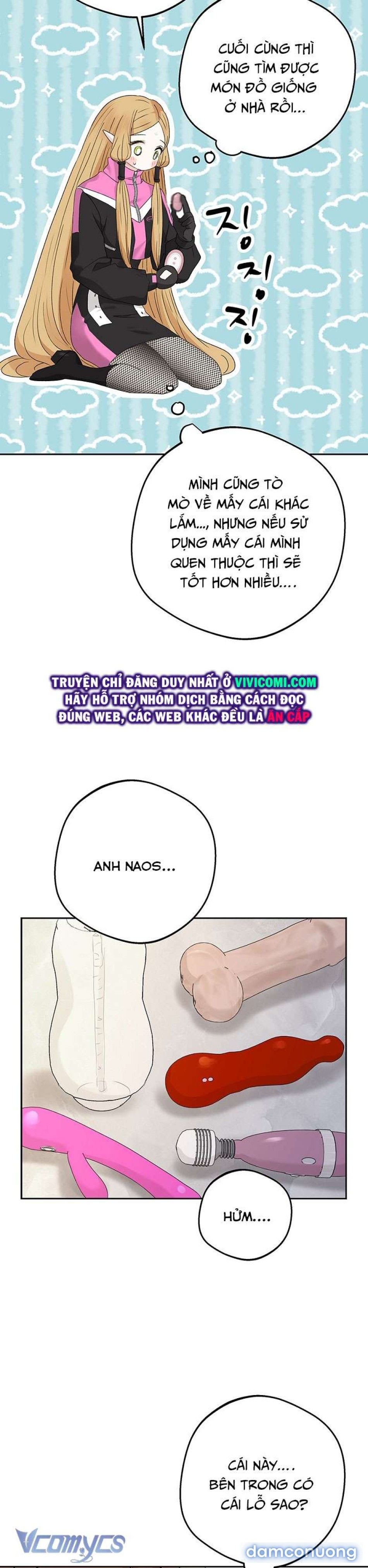 đọc truyện [không Che] Yêu Tinh Giao Phối Chương 22 ảnh 19 tại Thiên Thai Truyện