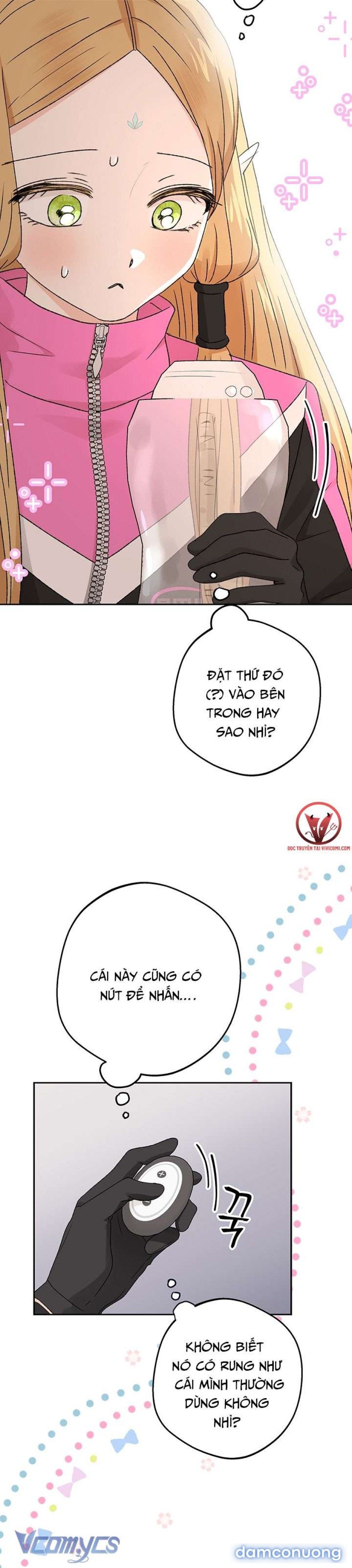 đọc truyện [không Che] Yêu Tinh Giao Phối Chương 22 ảnh 20 tại Thiên Thai Truyện