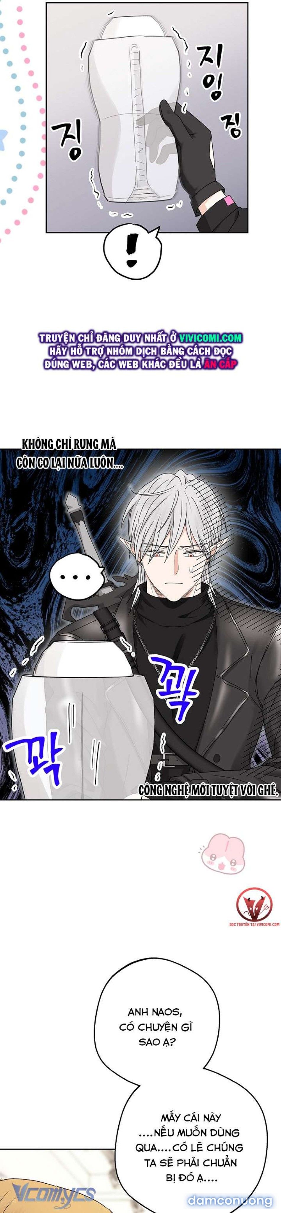 đọc truyện [không Che] Yêu Tinh Giao Phối Chương 22 ảnh 21 tại Thiên Thai Truyện