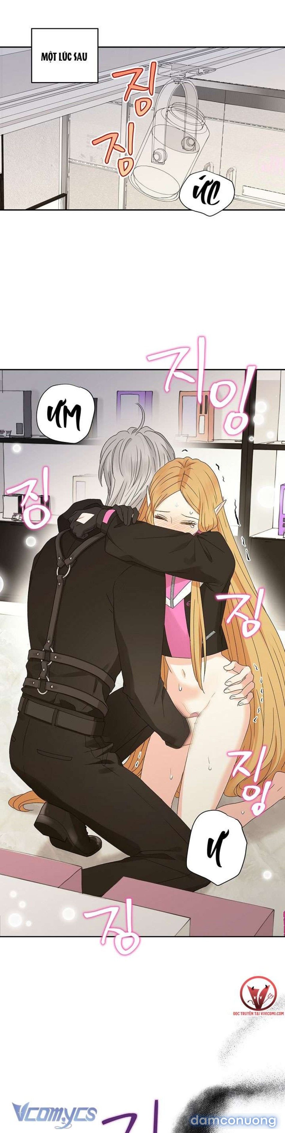 đọc truyện [không Che] Yêu Tinh Giao Phối Chương 22 ảnh 25 tại Thiên Thai Truyện