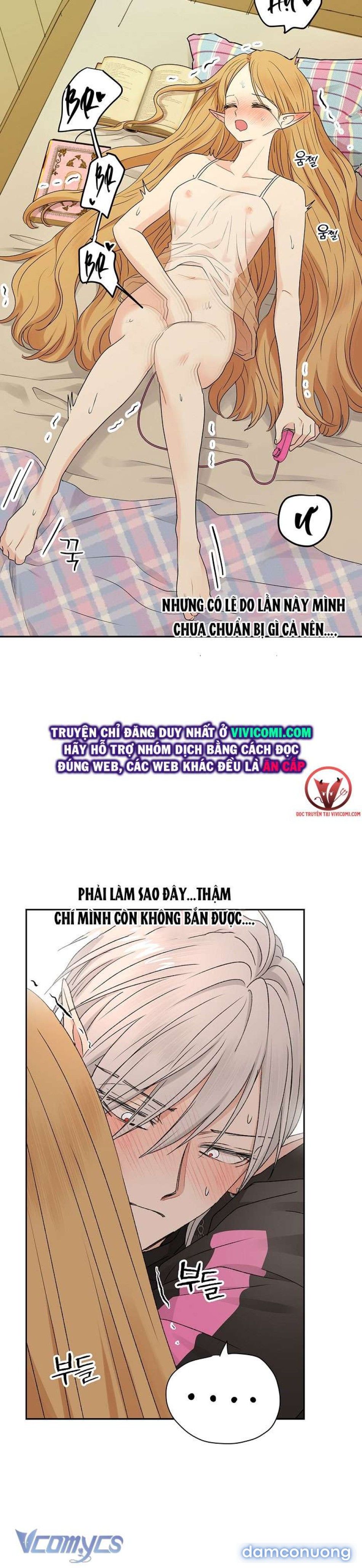 đọc truyện [không Che] Yêu Tinh Giao Phối Chương 22 ảnh 27 tại Thiên Thai Truyện