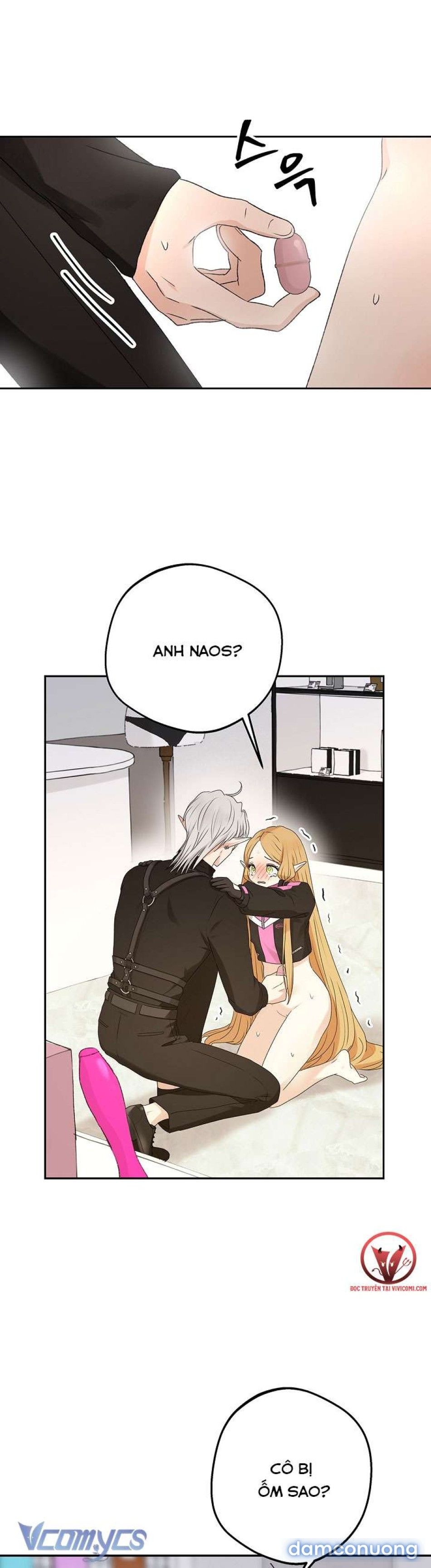 đọc truyện [không Che] Yêu Tinh Giao Phối Chương 22 ảnh 28 tại Thiên Thai Truyện