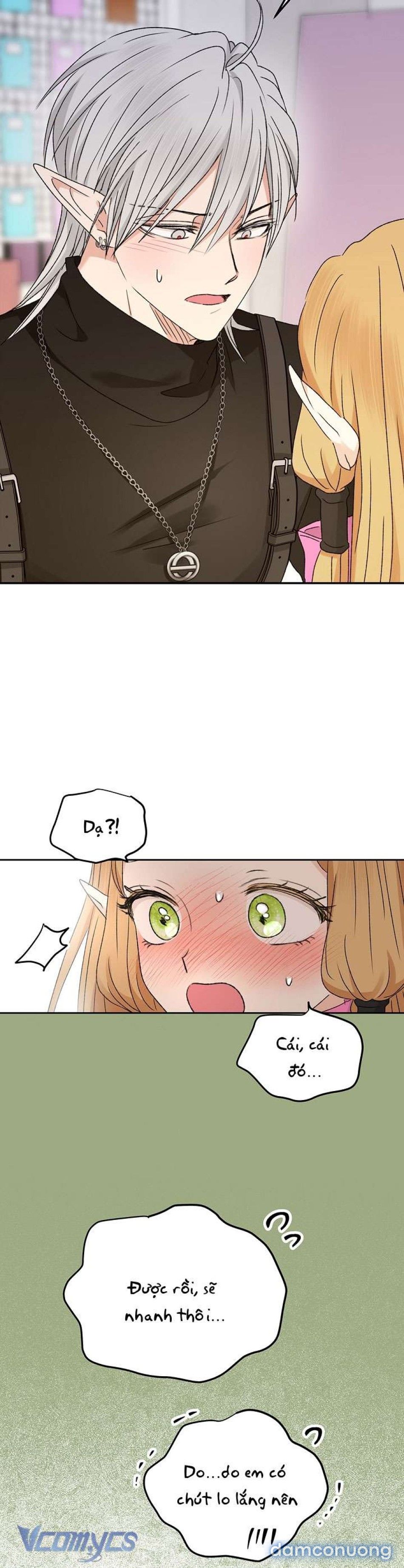 đọc truyện [không Che] Yêu Tinh Giao Phối Chương 22 ảnh 29 tại Thiên Thai Truyện