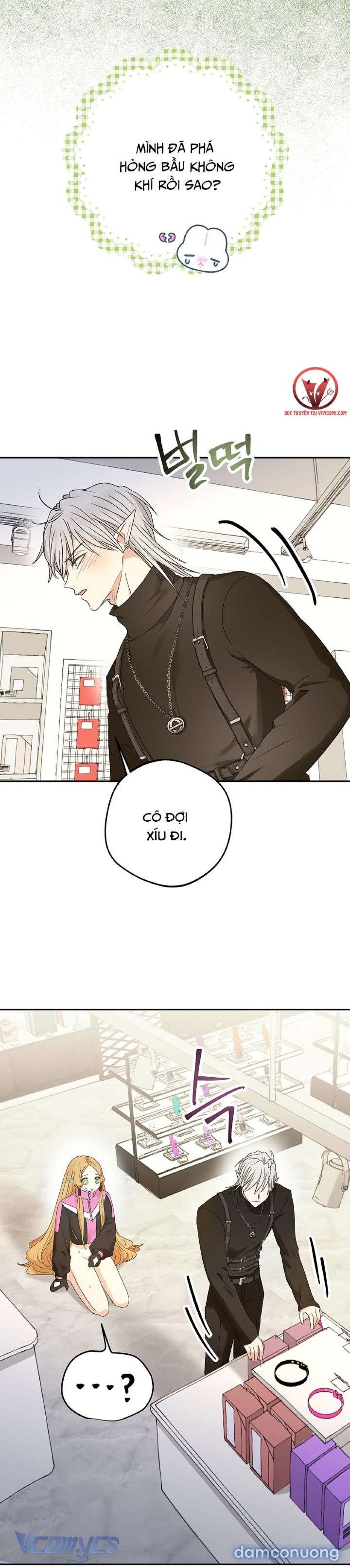 đọc truyện [không Che] Yêu Tinh Giao Phối Chương 22 ảnh 30 tại Thiên Thai Truyện