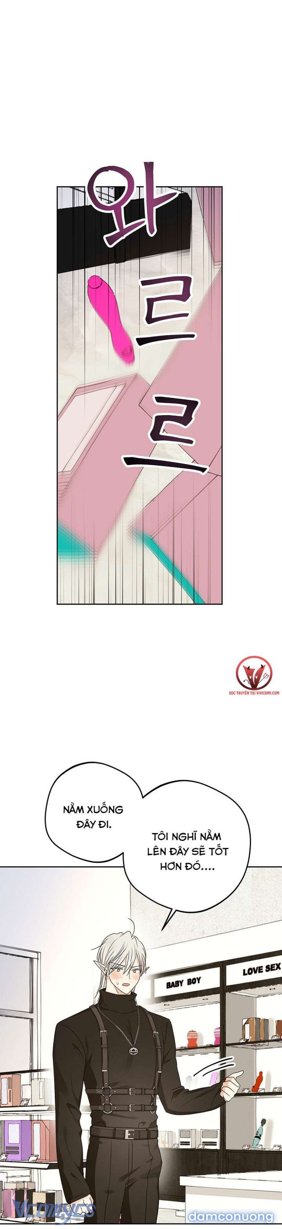 đọc truyện [không Che] Yêu Tinh Giao Phối Chương 22 ảnh 31 tại Thiên Thai Truyện