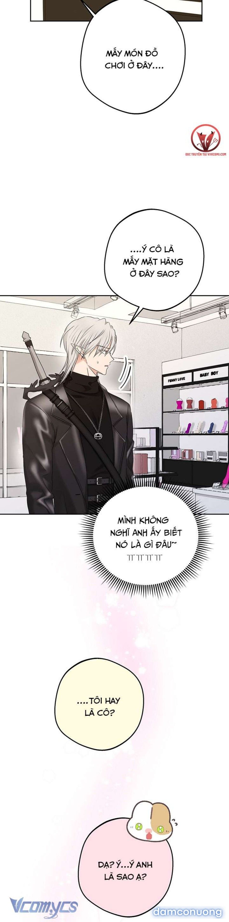 đọc truyện [không Che] Yêu Tinh Giao Phối Chương 22 ảnh 5 tại Thiên Thai Truyện