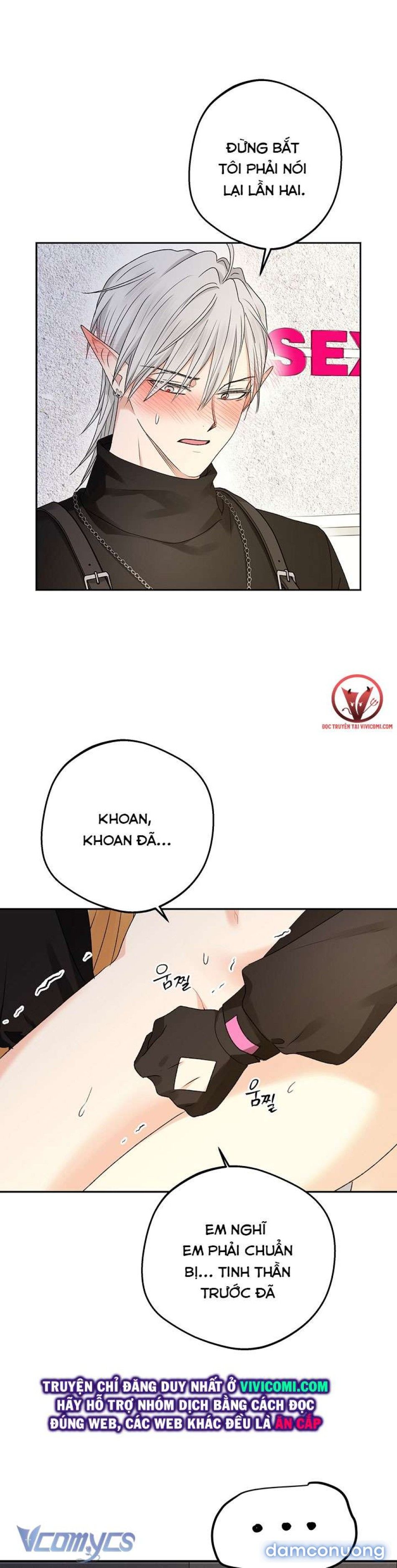 đọc truyện [không Che] Yêu Tinh Giao Phối Chương 22 ảnh 34 tại Thiên Thai Truyện