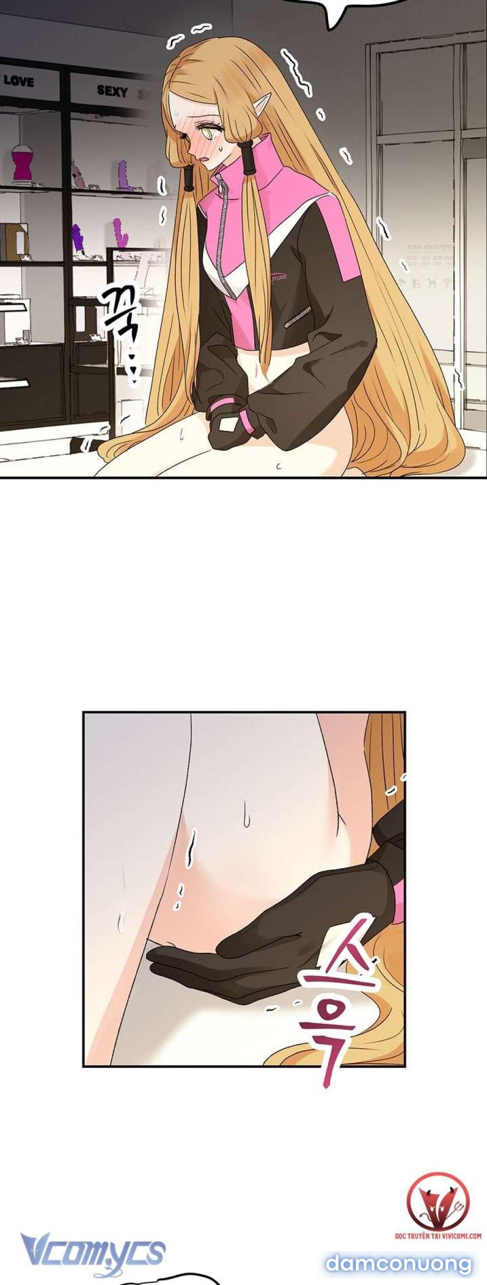 đọc truyện [không Che] Yêu Tinh Giao Phối Chương 22 ảnh 35 tại Thiên Thai Truyện