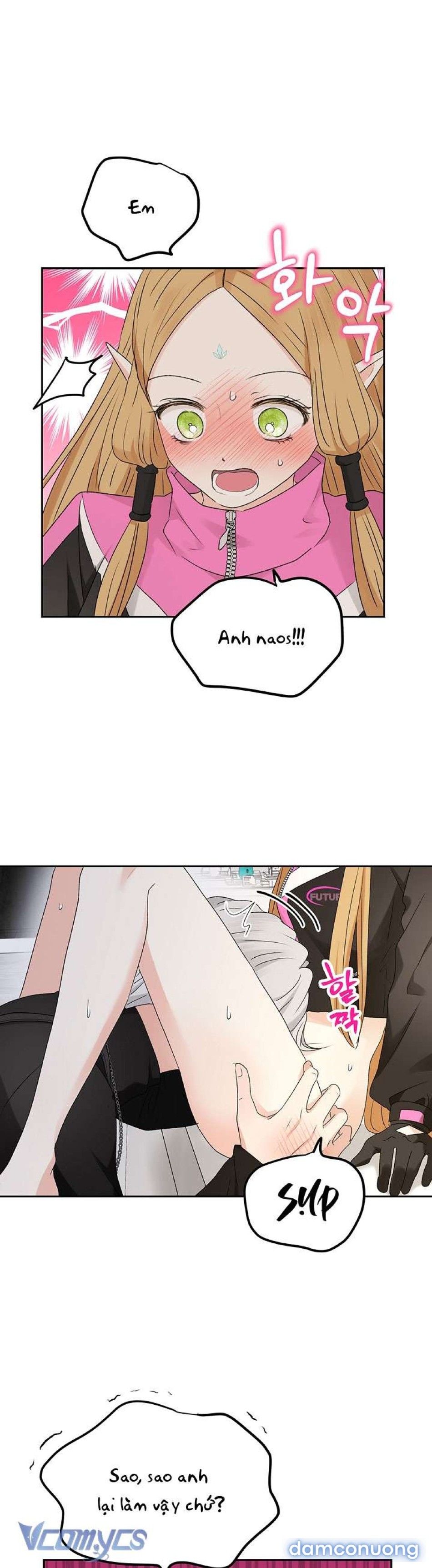 đọc truyện [không Che] Yêu Tinh Giao Phối Chương 22 ảnh 38 tại Thiên Thai Truyện