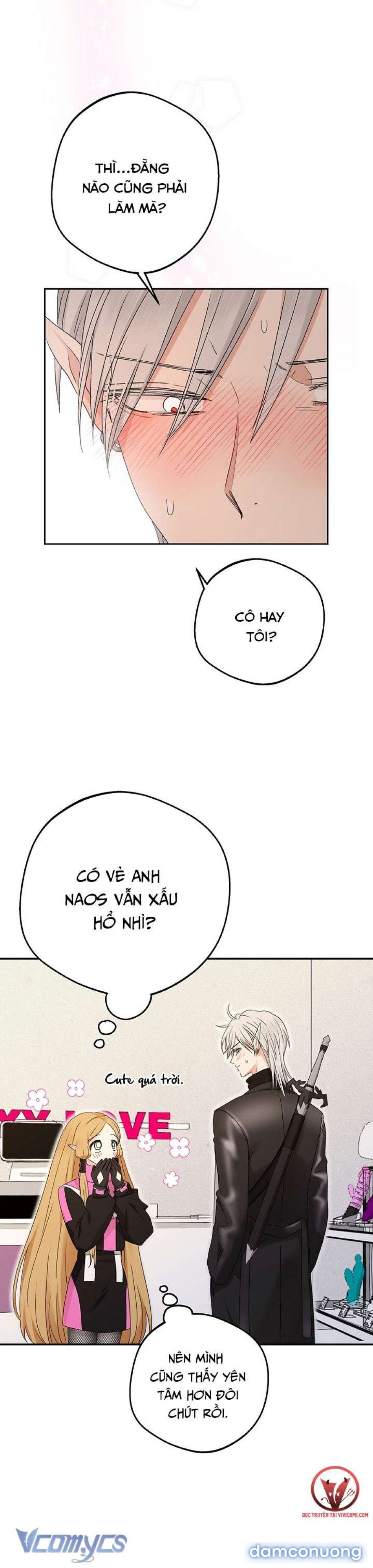 đọc truyện [không Che] Yêu Tinh Giao Phối Chương 22 ảnh 6 tại Thiên Thai Truyện