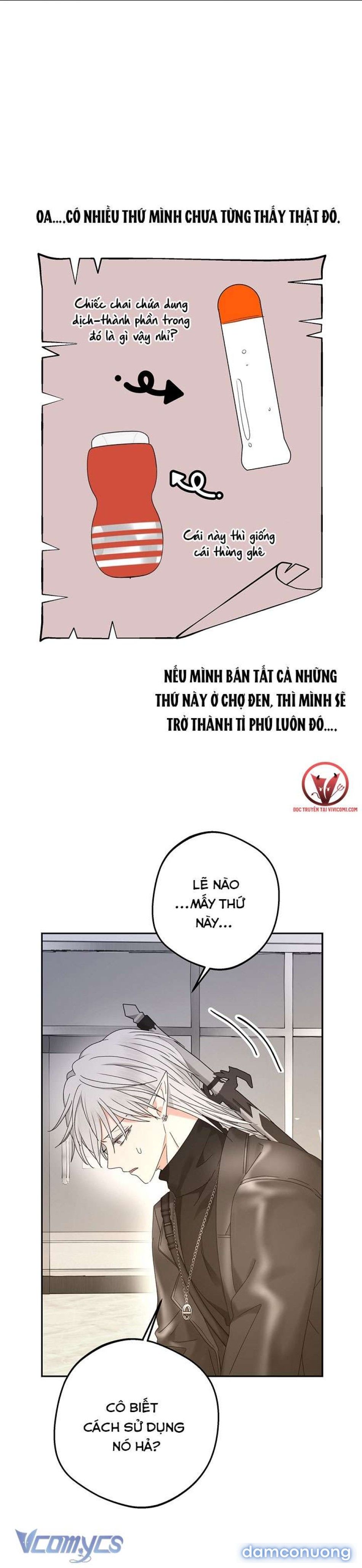 đọc truyện [không Che] Yêu Tinh Giao Phối Chương 22 ảnh 11 tại Thiên Thai Truyện