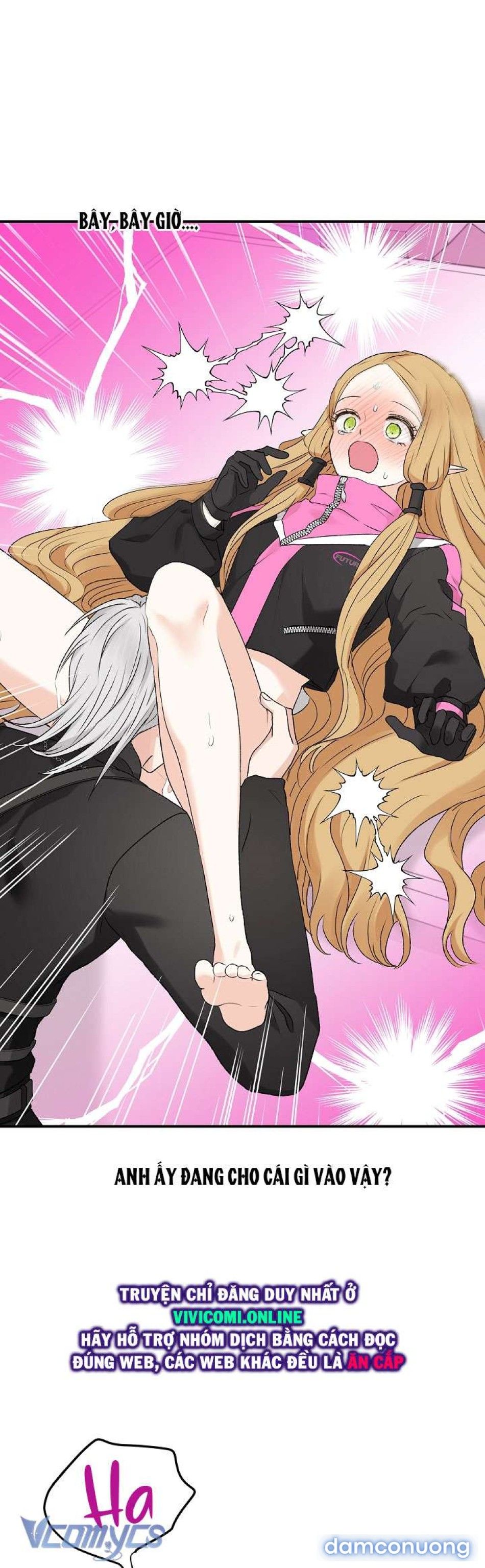 đọc truyện [không Che] Yêu Tinh Giao Phối Chương 23 ảnh 3 tại Thiên Thai Truyện