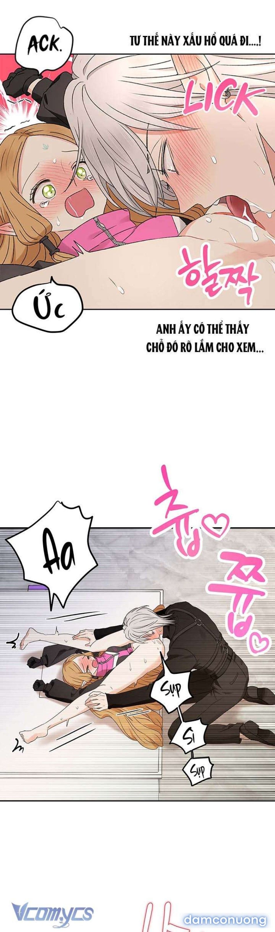 đọc truyện [không Che] Yêu Tinh Giao Phối Chương 23 ảnh 13 tại Thiên Thai Truyện