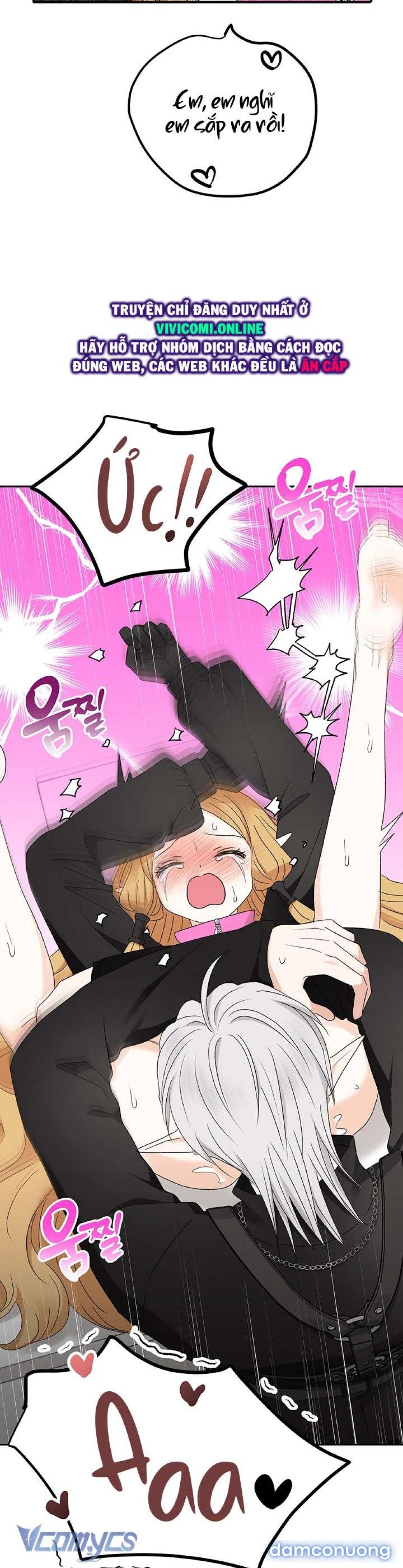 đọc truyện [không Che] Yêu Tinh Giao Phối Chương 23 ảnh 18 tại Thiên Thai Truyện