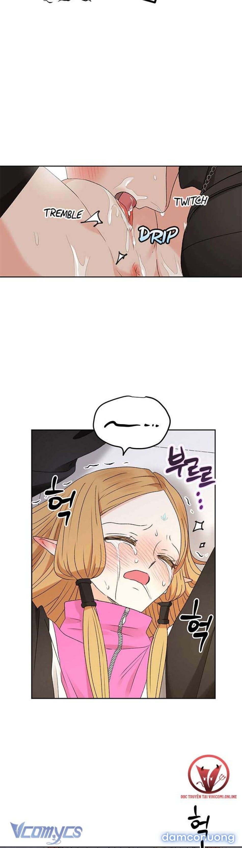 đọc truyện [không Che] Yêu Tinh Giao Phối Chương 23 ảnh 19 tại Thiên Thai Truyện