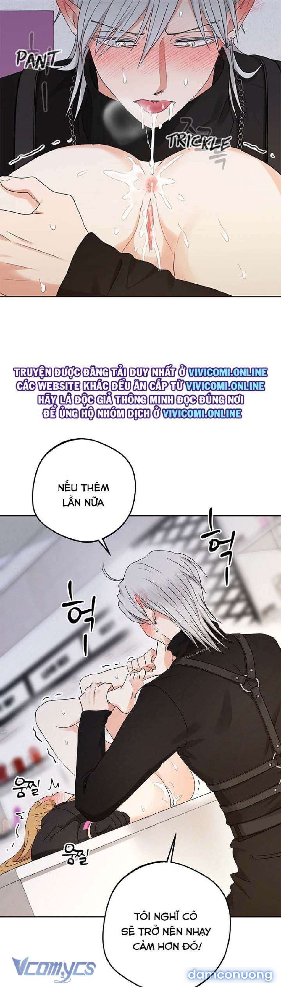 đọc truyện [không Che] Yêu Tinh Giao Phối Chương 23 ảnh 20 tại Thiên Thai Truyện