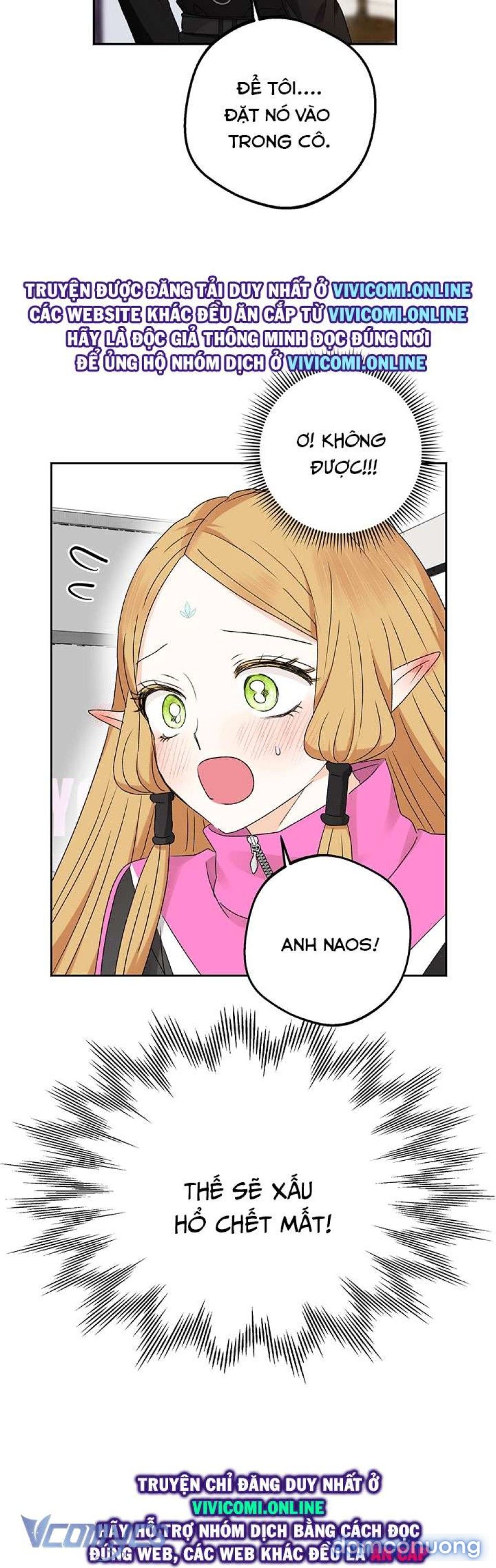 đọc truyện [không Che] Yêu Tinh Giao Phối Chương 23 ảnh 25 tại Thiên Thai Truyện