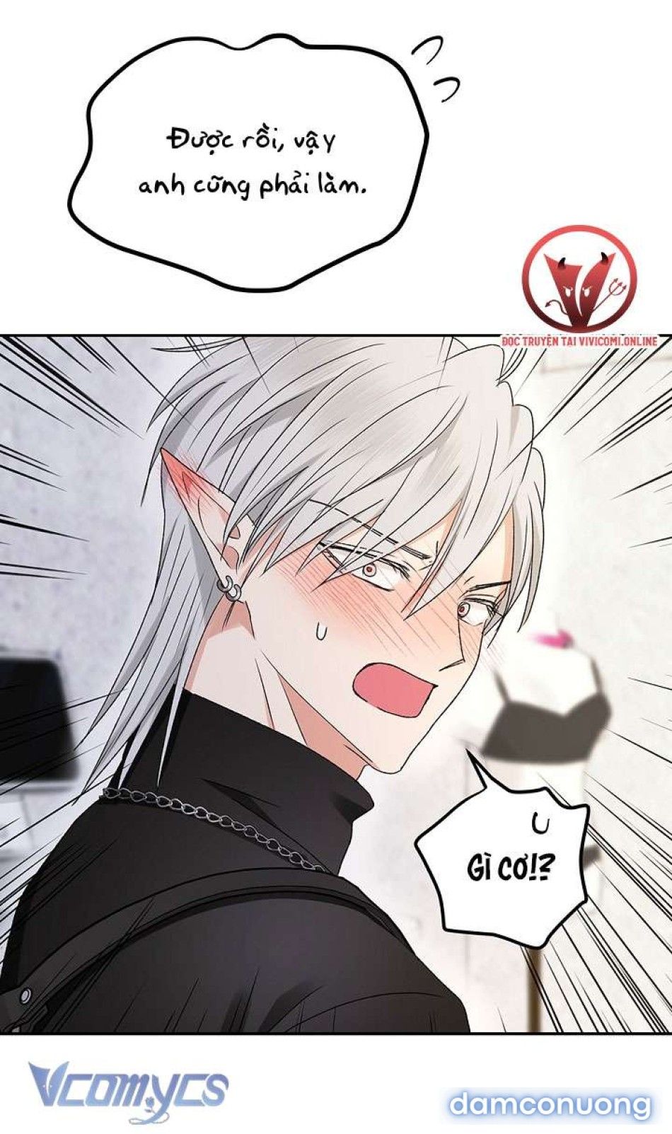 đọc truyện [không Che] Yêu Tinh Giao Phối Chương 23 ảnh 26 tại Thiên Thai Truyện