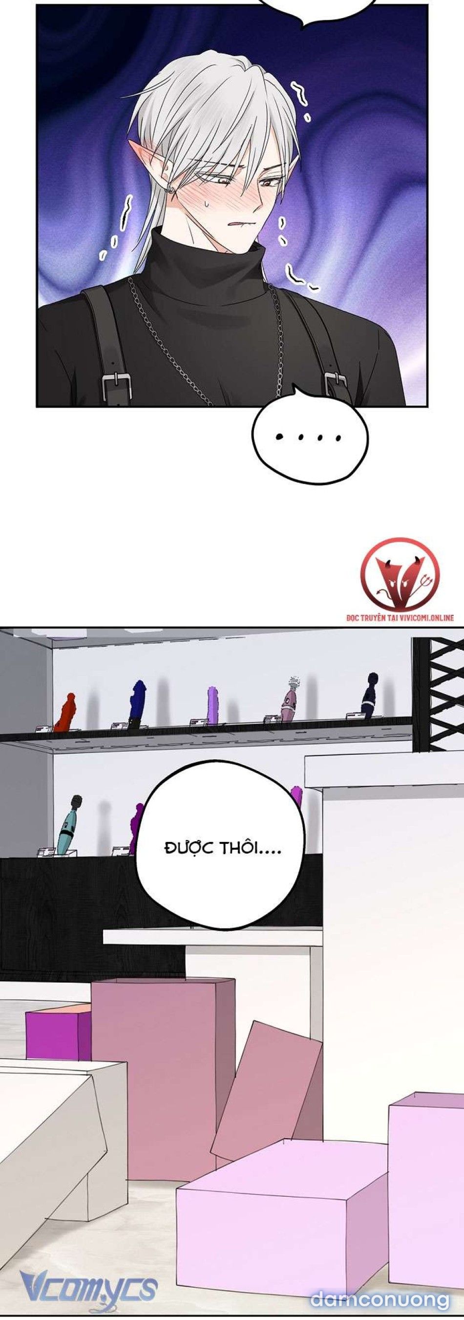 đọc truyện [không Che] Yêu Tinh Giao Phối Chương 23 ảnh 28 tại Thiên Thai Truyện