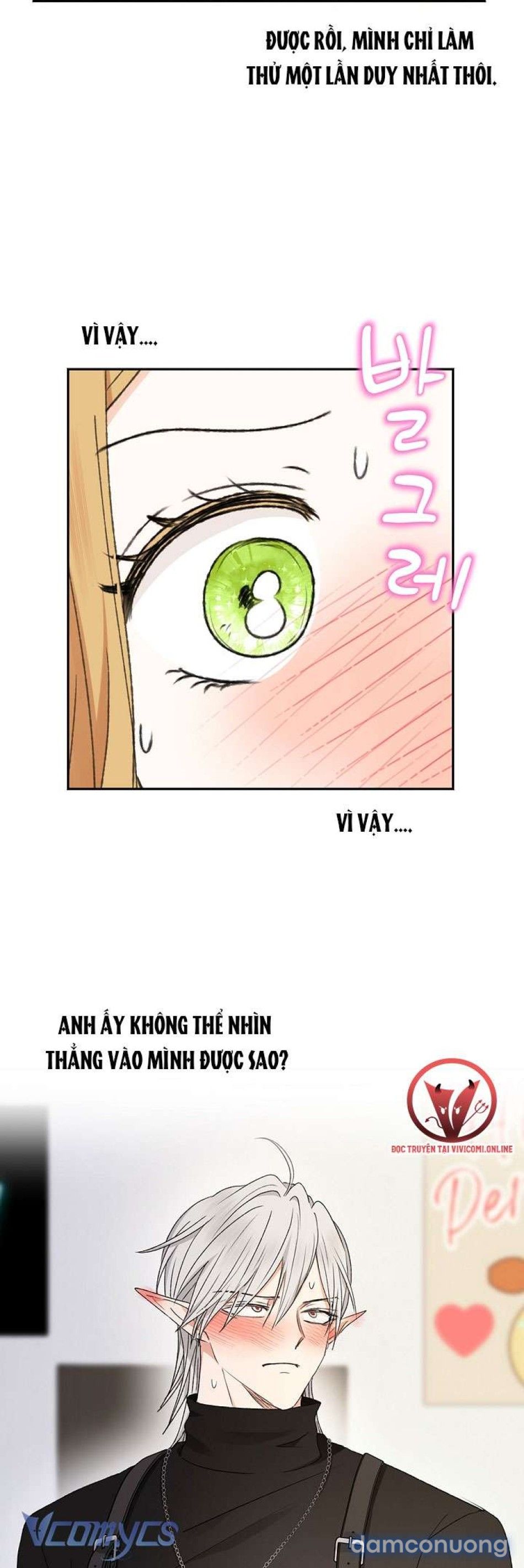 đọc truyện [không Che] Yêu Tinh Giao Phối Chương 23 ảnh 31 tại Thiên Thai Truyện