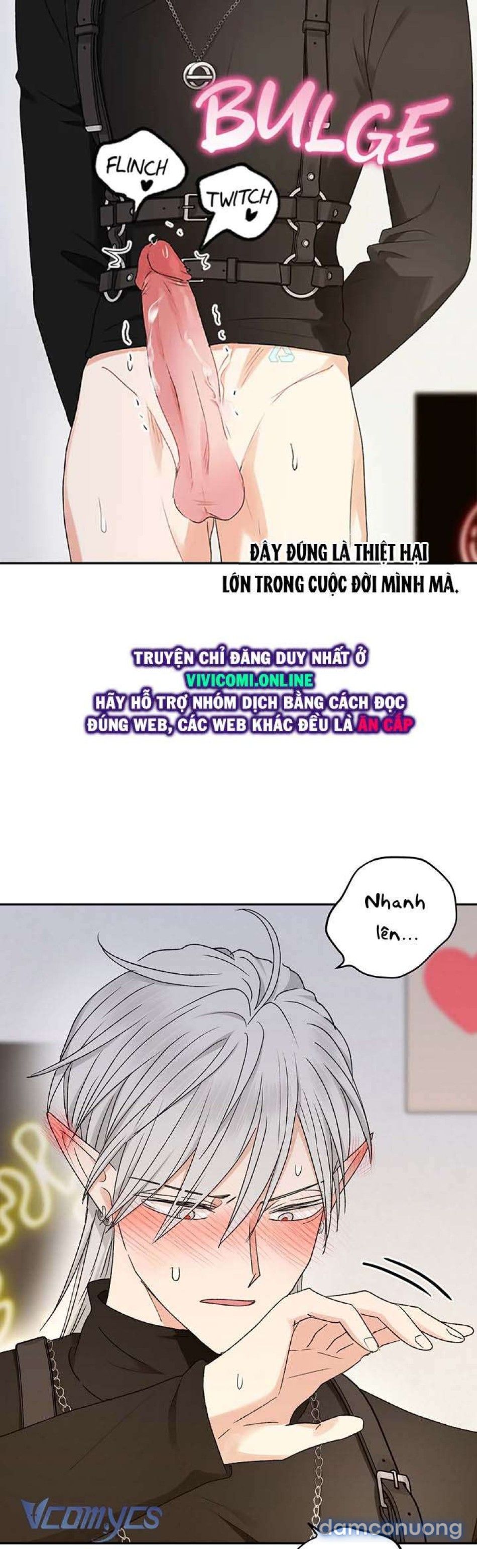 đọc truyện [không Che] Yêu Tinh Giao Phối Chương 23 ảnh 32 tại Thiên Thai Truyện