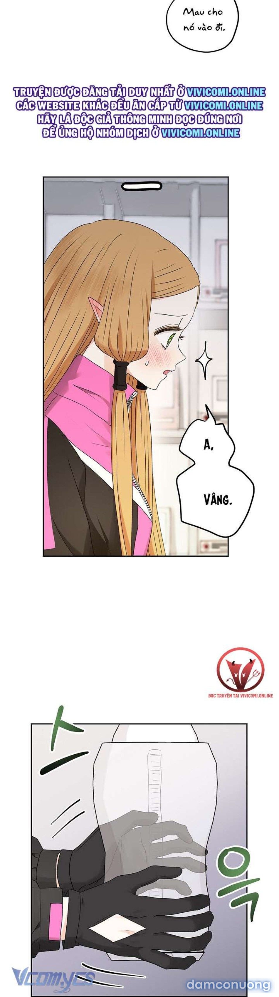 đọc truyện [không Che] Yêu Tinh Giao Phối Chương 23 ảnh 33 tại Thiên Thai Truyện