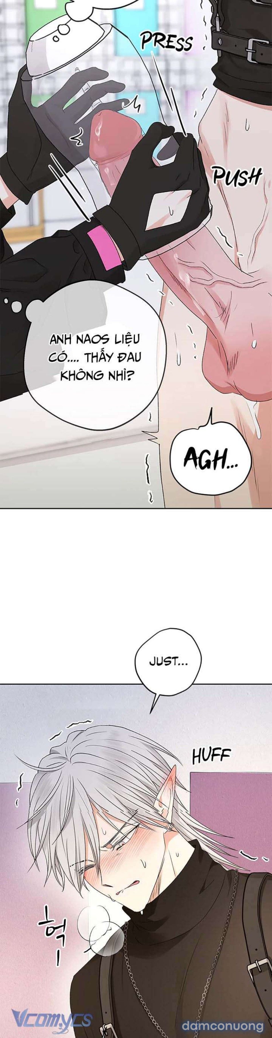 đọc truyện [không Che] Yêu Tinh Giao Phối Chương 23 ảnh 36 tại Thiên Thai Truyện