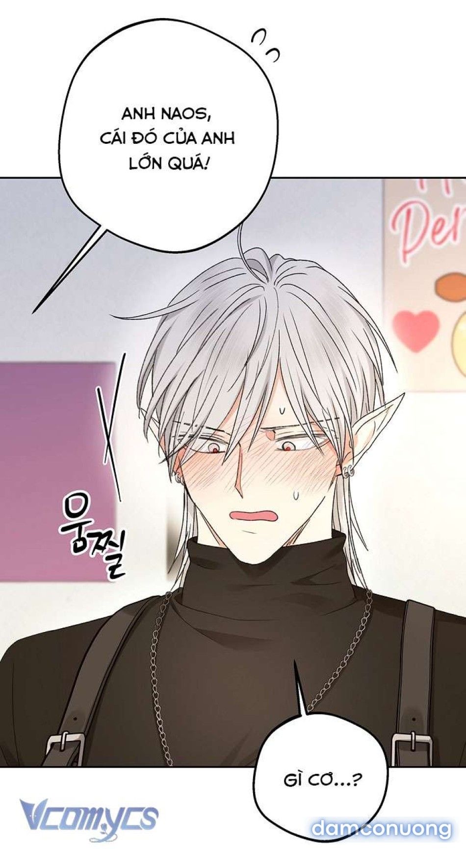 đọc truyện [không Che] Yêu Tinh Giao Phối Chương 23 ảnh 40 tại Thiên Thai Truyện