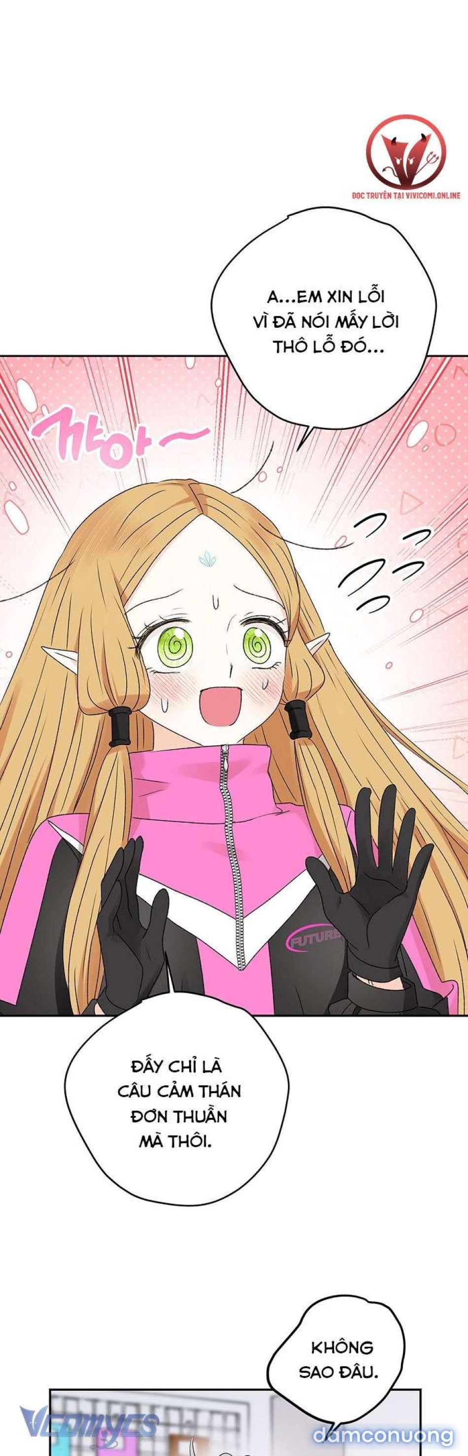 đọc truyện [không Che] Yêu Tinh Giao Phối Chương 23 ảnh 41 tại Thiên Thai Truyện