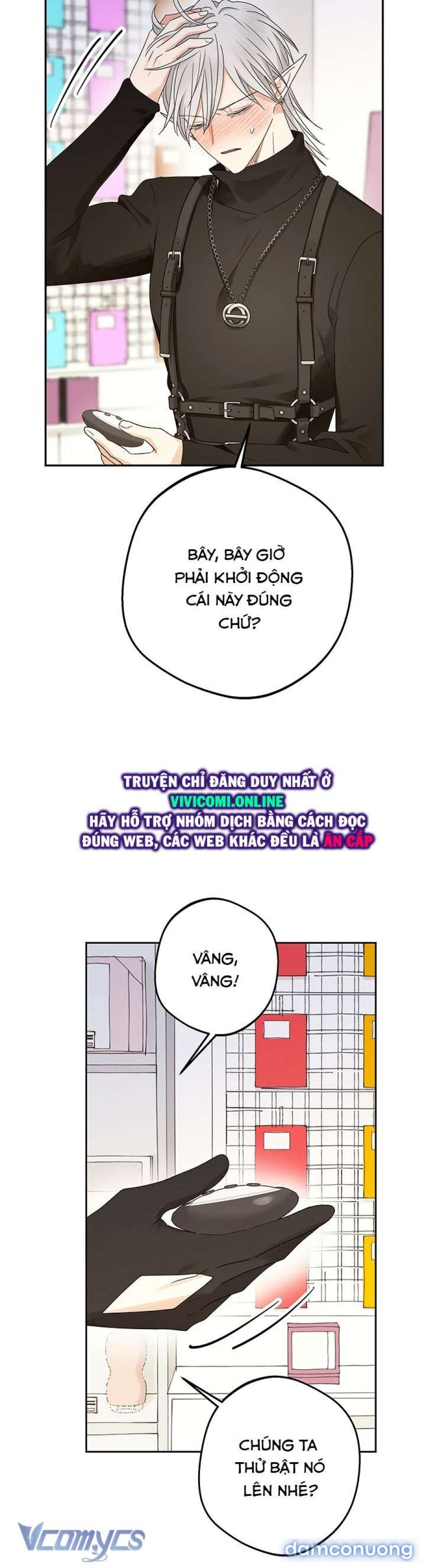 đọc truyện [không Che] Yêu Tinh Giao Phối Chương 23 ảnh 42 tại Thiên Thai Truyện