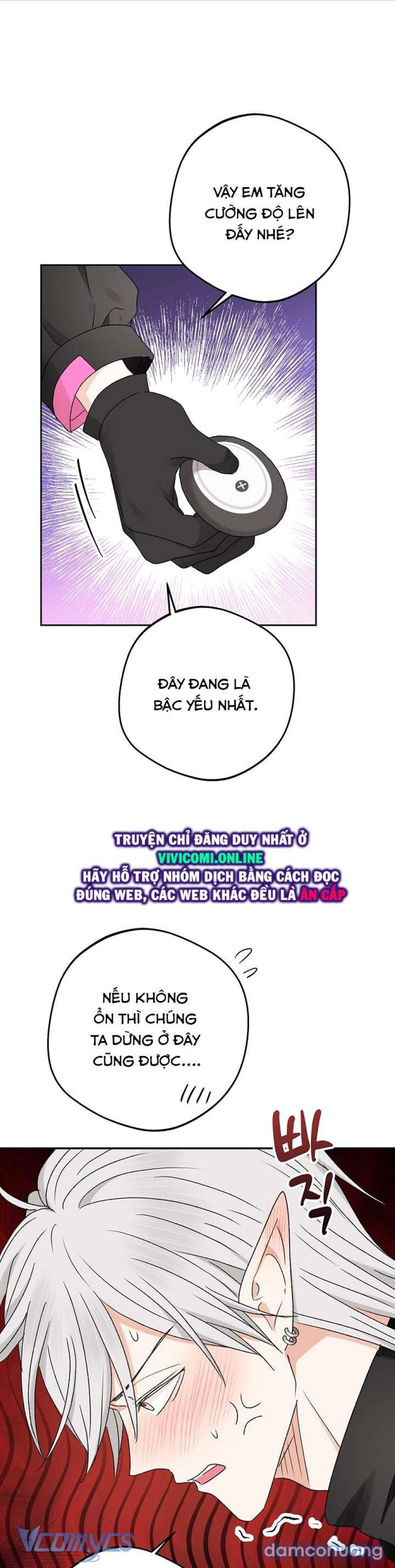 đọc truyện [không Che] Yêu Tinh Giao Phối Chương 23 ảnh 45 tại Thiên Thai Truyện