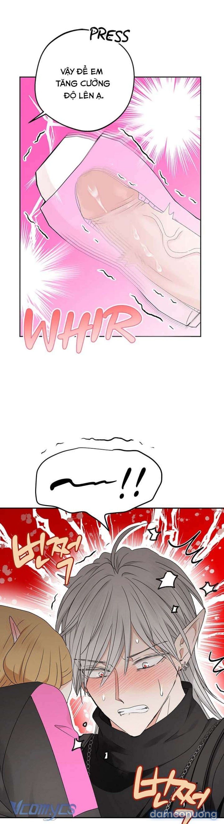 đọc truyện [không Che] Yêu Tinh Giao Phối Chương 23 ảnh 47 tại Thiên Thai Truyện