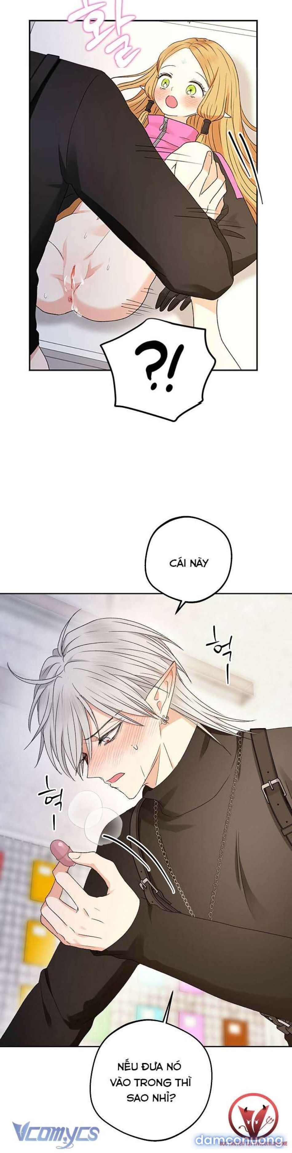 đọc truyện [không Che] Yêu Tinh Giao Phối Chương 23 ảnh 53 tại Thiên Thai Truyện